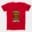 Thambi Innum Tea Varala Men/Unisex T-Shirt in Red Color